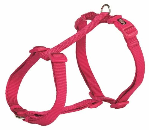 Trixie Hám-H Prémium S–M 42–60 cm/15 mm Fuchsia
