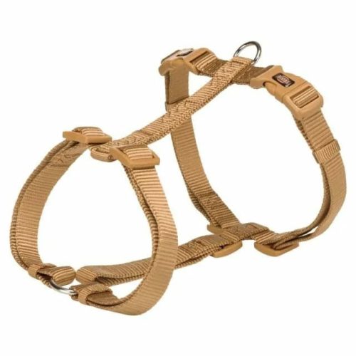 Trixie Hám-H Új Prémium S–M: 42–60 cm/15 mm, Mogyoró