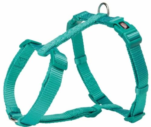 Trixie Hám-H Prémium M–L 52–75 cm/20 mm, óceán