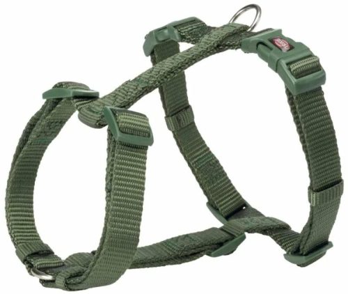 Trixie Hám-H Prémium M–L 52–75 cm/20 mm, forest