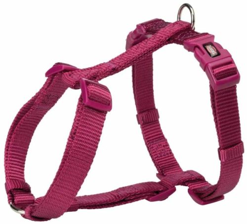 Trixie Hám-H Prémium M–L 52–75 cm/20 mm, orchidea