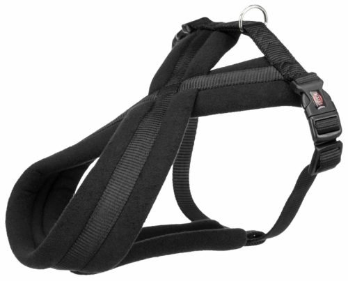 Trixie Hám Túrázáshoz Új Prémium XS–S 30–40 cm/15mm fekete
