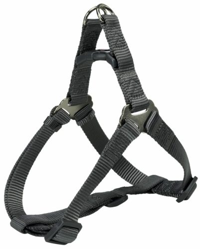 Trixie Hám Új Prémium XS–S 30–40 cm/10 mm, grafit