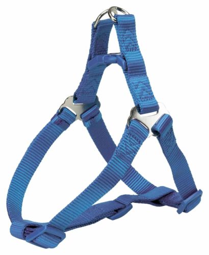 Trixie Hám Új Prémium S 40–50 cm/15mm királykék