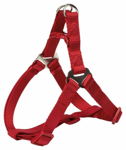 Trixie Hám Új Prémium S 40–50 cm/15mm piros