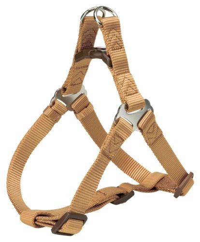 Trixie Hám Új Prémium S 40–50 cm/15 mm, karamell