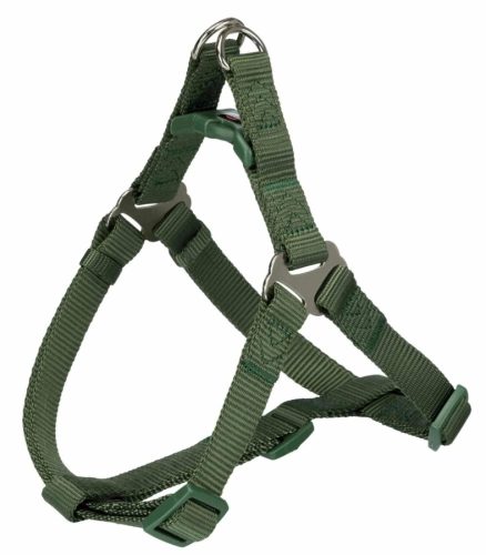 Trixie Hám Új Prémium M 50–65 cm/20 mm, forest