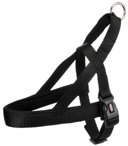 Trixie Hám Új Prémium Norvég S–M 30–50 cm/25mm fekete
