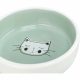 Trixie Tál Kerámia Macskának, Mintás 0,3l / o 13 cm