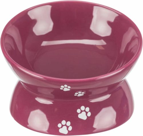 Trixie Tál Kerámia 0.15l/13cm, Bordó
