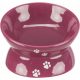 Trixie Tál Kerámia 0.15l/13cm, Bordó