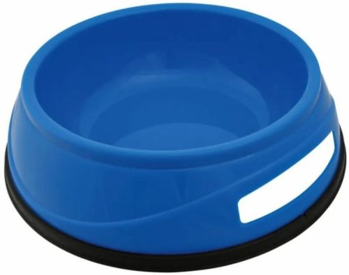 Trixie Tál Műanyag Gumi Széllel 0,3l/12cm