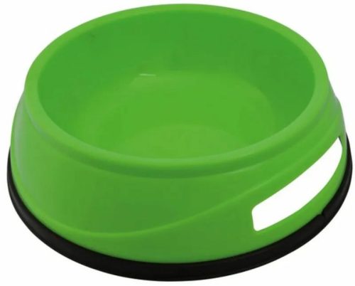 Trixie Tál Műanyag Gumi széllel 1,5l/20cm