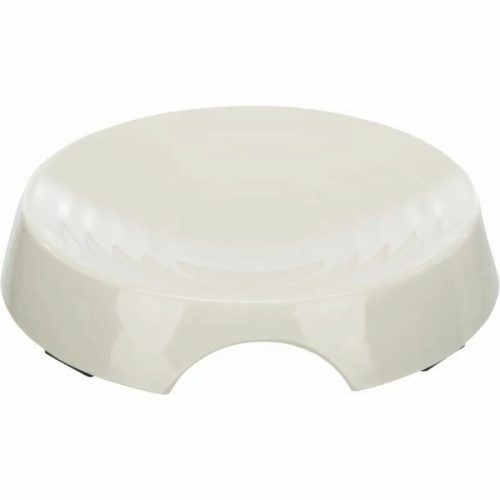 Trixie Tál Macskafej Forma 0.25 L/0/17cm Fehér