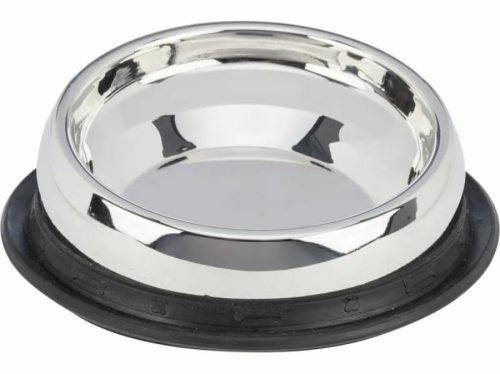 Trixie fém tál rövid orrú kutyának 0,25l/19cm