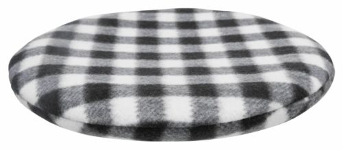 Trixie Párna mikroban melegíthető 26cm fekete/fehér