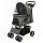 Trixie Szállítótáska Buggy 47x100x80cm, 4,9kg Szürke