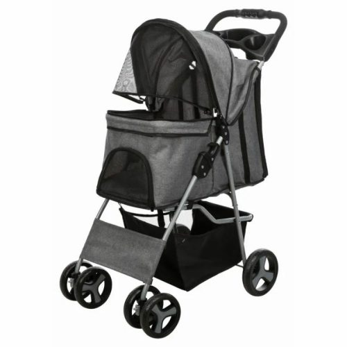 Trixie Szállítótáska Buggy 47x100x80cm, 4,9kg Szürke