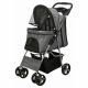 Trixie Szállítótáska Buggy 47x100x80cm, 4,9kg Szürke