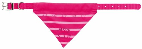 Trixie Nyakörv kendős S–M 30–38cm/20mm Rózsaszín