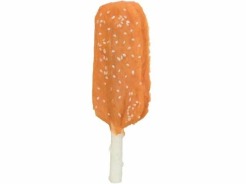 Trixie Jutalomfalat Denta Fun Csirke Fagyi Szezámmaggal, Ömlesztett, 12cm/46g