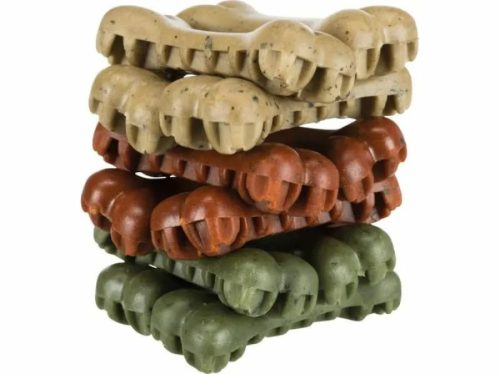 Trixie Jutalomfalat Denta Fun Mézes Fésűcsont Hínárral, 12cm, 58g