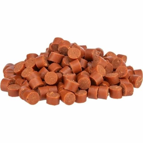 Trixie Jutalomfalat Puha Snack Dots Falatok Sárgarépával, 200g