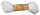 Trixie Jutalomfalat Denta Fun Csont Csirkés 25cm, 220g