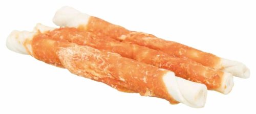 Trixie Jutalomfalat Denta Fun Pálcák Csirkés 3db/Csomag 28cm/250gr