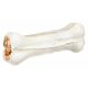 Trixie Jutalomfalat Denta Fun Csont Kacsás Töltelékkel 12cm/120gr  2db/Cs