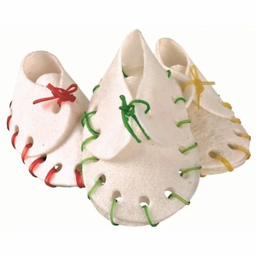 Trixie Jutalomfalat Denta Fun Cipő 7cm 10db/Csomag 100gr