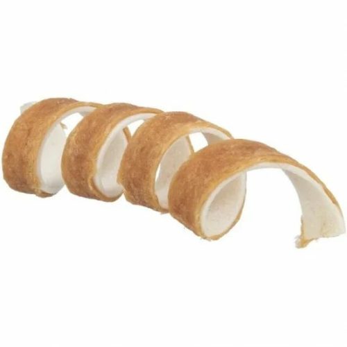 Trixie Jutalomfalat Denta Fun Rágóspirál, ömlesztett 12cm, 12g