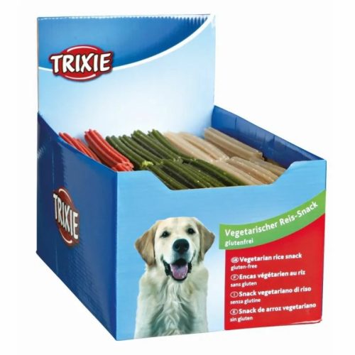 Trixie Jutalomfalat Rizs Rágórúd 12cm 20g/db 150db