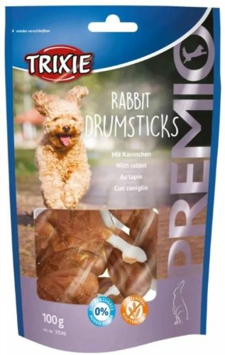 Trixie Jutalomfalat Premio nyulas combok 8db/csomag 100gr