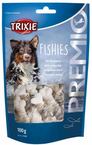 Trixie Jutalomfalat Premio Halas Csont 100gr