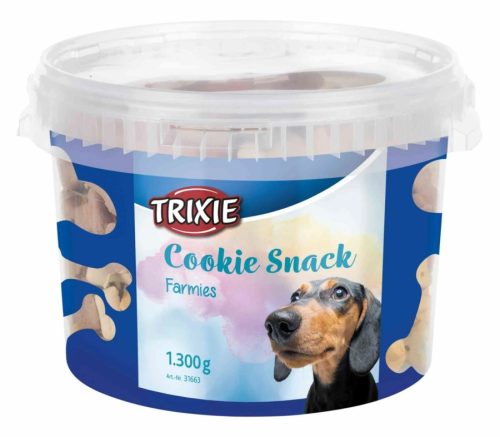 Trixie Jutalomfalat Süti Keksz Állatos 1300g