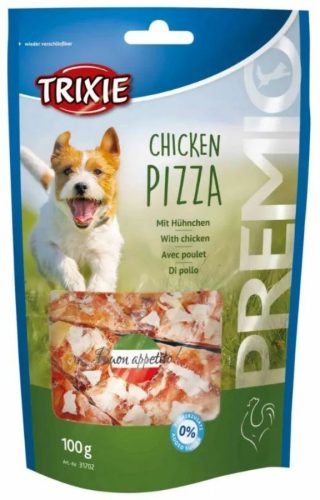 Trixie Jutalomfalat Premio Csirkés Pizza 100gr
