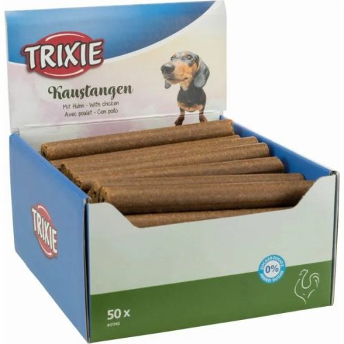 Trixie Jutalomfalat Rágórúd Csirkés 65g/db, 50db/Karton