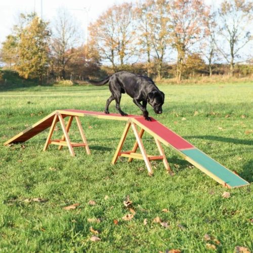 Trixie Játék Activity Kutya Agility Pálya, 456x64x30cm
