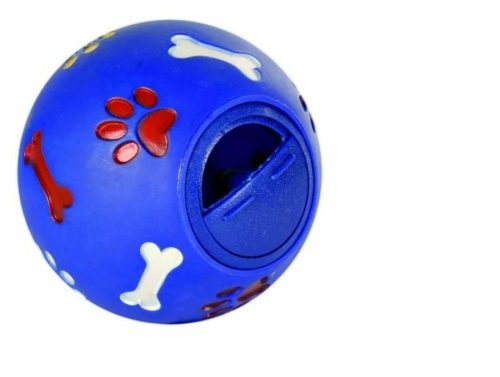 Trixie Játék Műanyag Snack Labda 11cm
