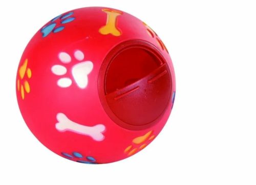 Trixie Játék Műanyag Snack Labda 14cm