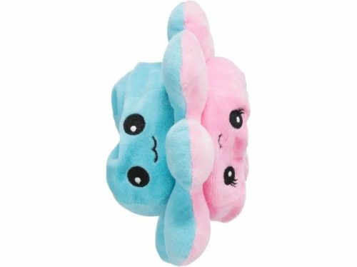 Trixie Játék plüss polip hanggal 19cm