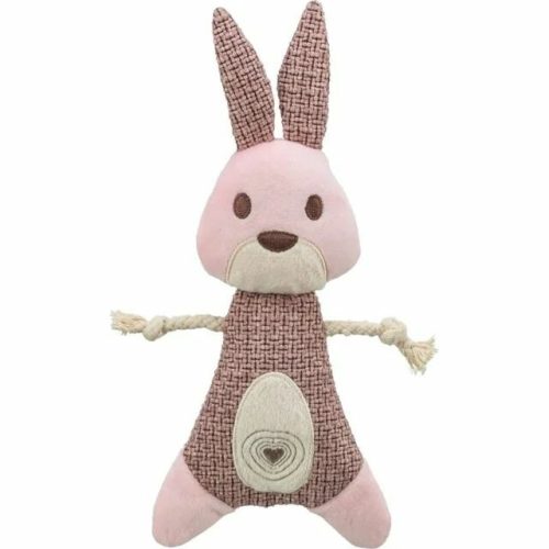 Játék plüss nyúl 24cm