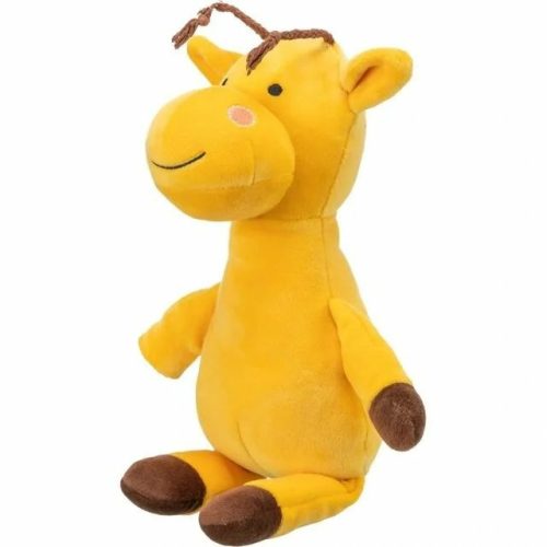Játék plüss zsiráf 30cm
