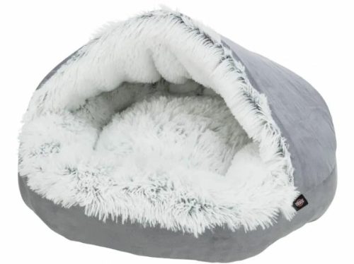 Trixie Bújó Harvey Kerek,  o 55 cm Szürke/Fehér-Fekete