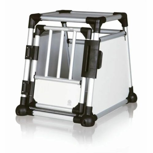 Trixie Ketrec Aluminium S 48x57x64cm, Ezüst/Világosszürke