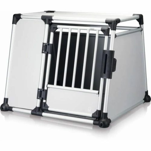 Trixie Ketrec Aluminium L–XL 94x75x88cm Ezüst/Világosszürke