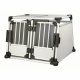 Trixie Ketrec Aluminium Dupla M-L 95*69*88cm