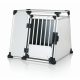 Trixie Ketrec Aluminium XL 94x87x93cm Ezüst/Világosszürke