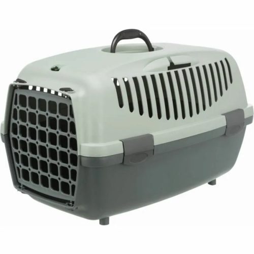 Trixie Szállítóbox Be Eco Capri 1 XS 32x31x48cm Antracit/Szürke-Zöld